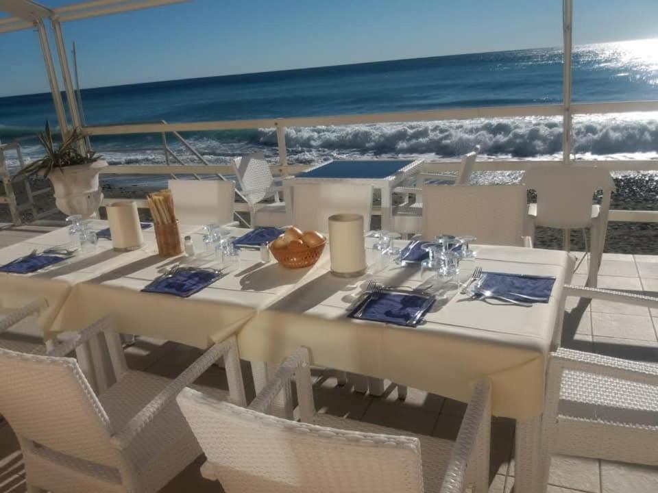 Hotel Savoy Varazze Exterior foto