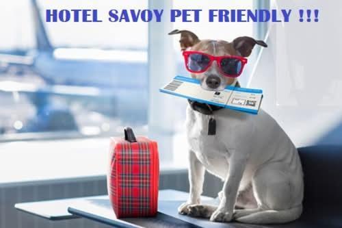 Hotel Savoy Varazze Exterior foto