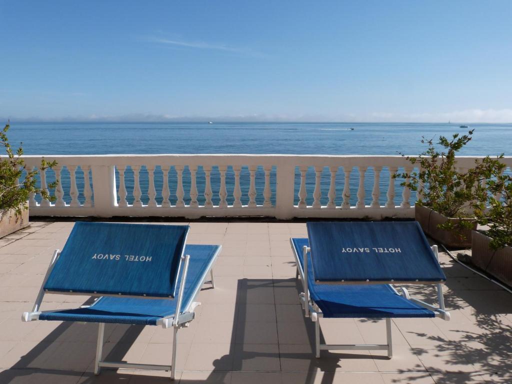 Hotel Savoy Varazze Exterior foto