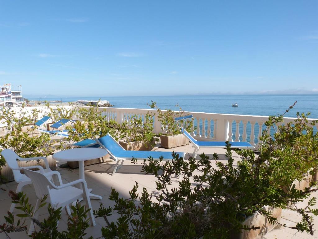 Hotel Savoy Varazze Exterior foto